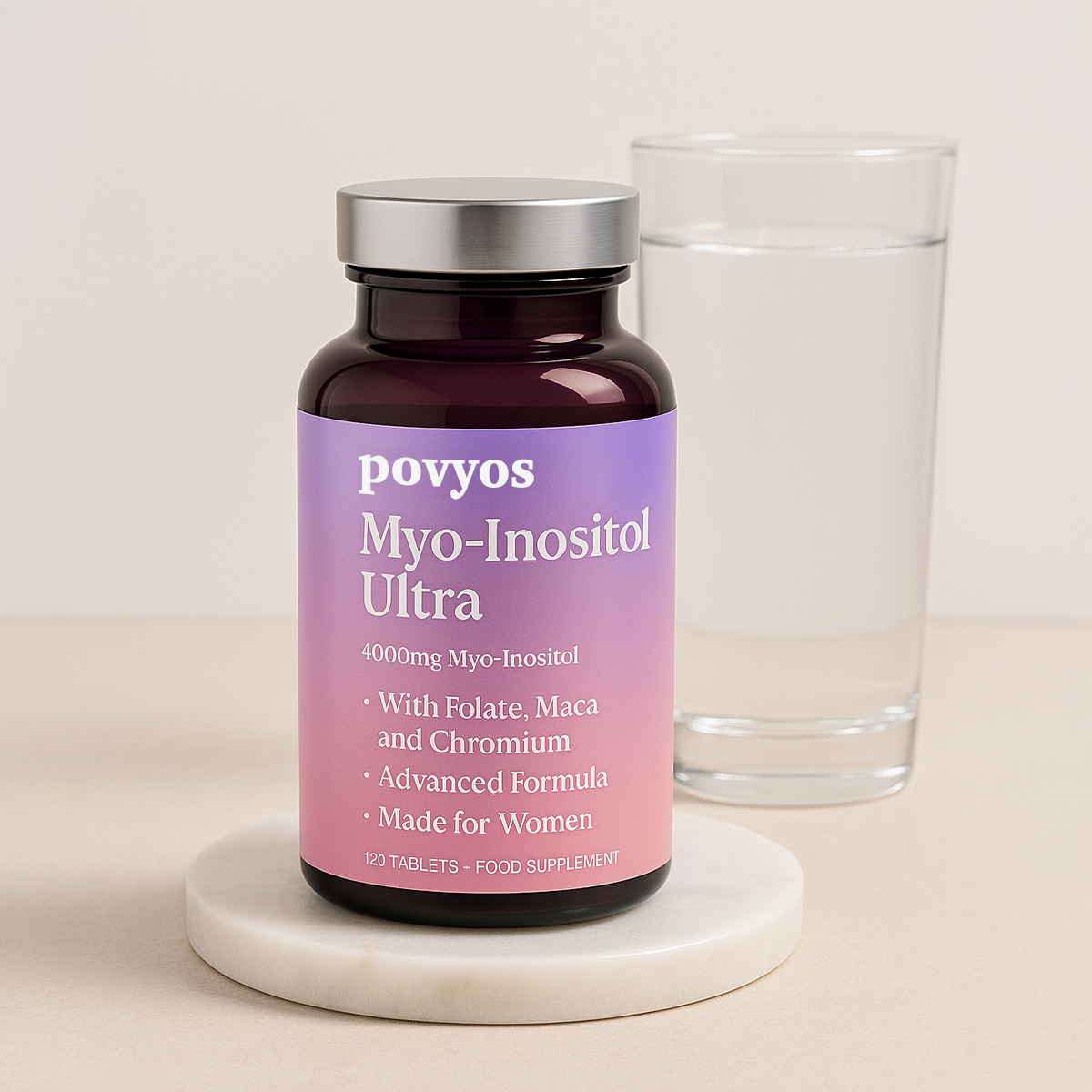 Myo-Inositol Ultra Supplement