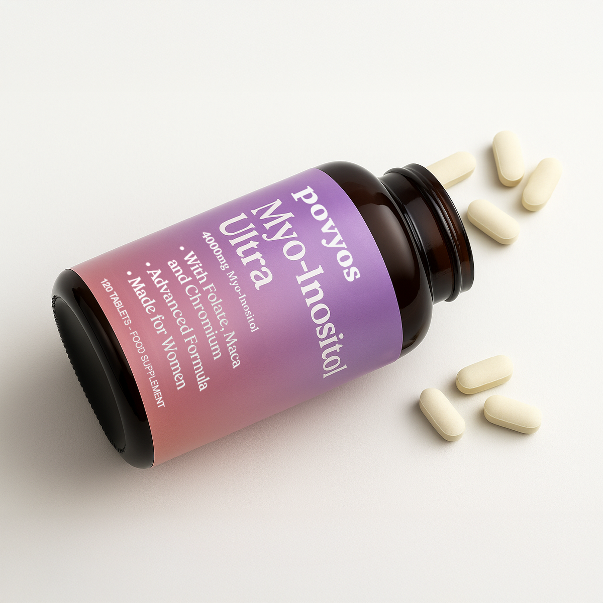 Myo-Inositol Ultra Supplement