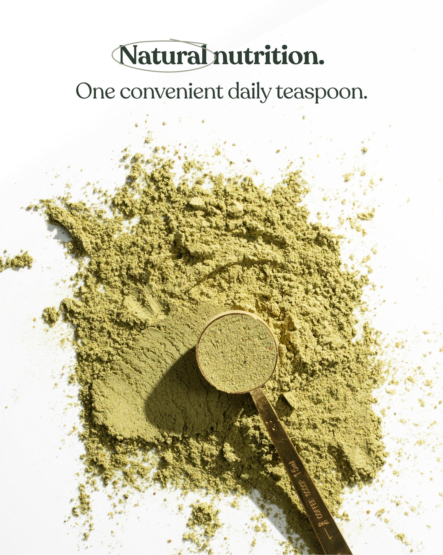 Povyos Greens Powder