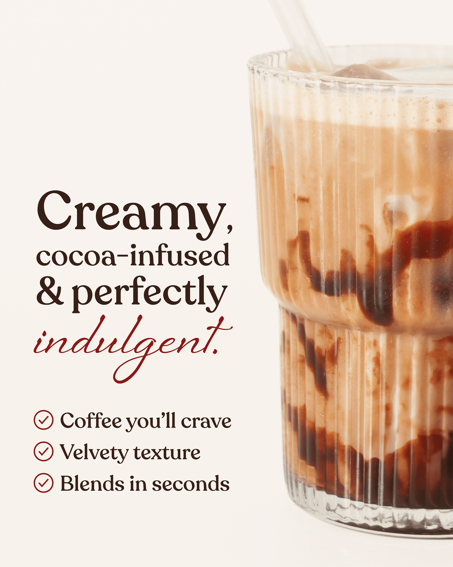 Protein Iced Coffee