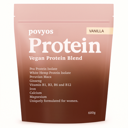 Vegan Protein Blend