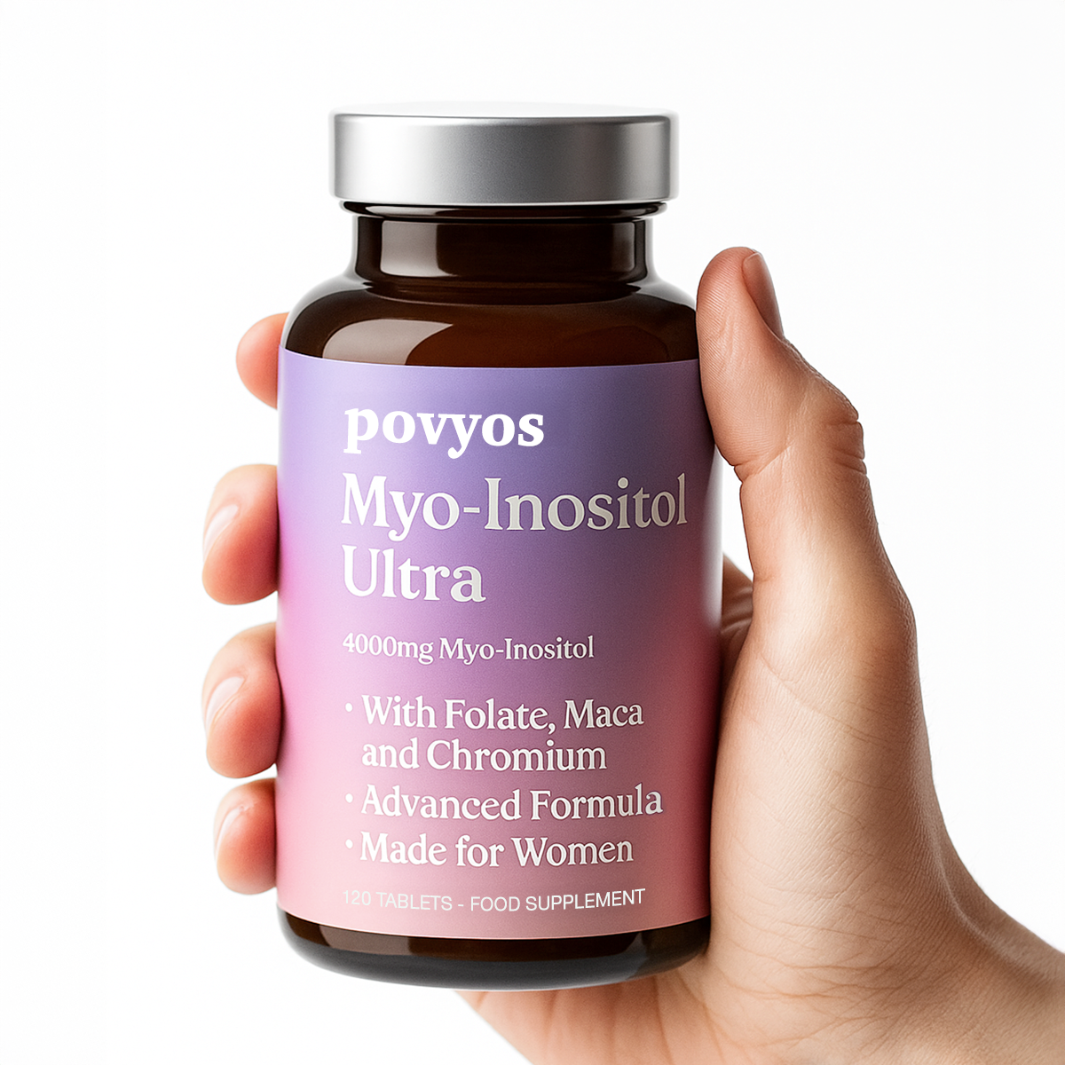 Myo-Inositol Ultra Supplement