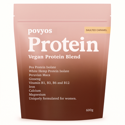 Vegan Protein Blend
