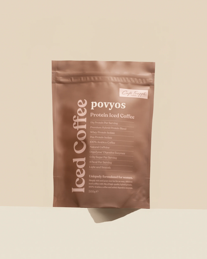 Protein Iced Coffee
